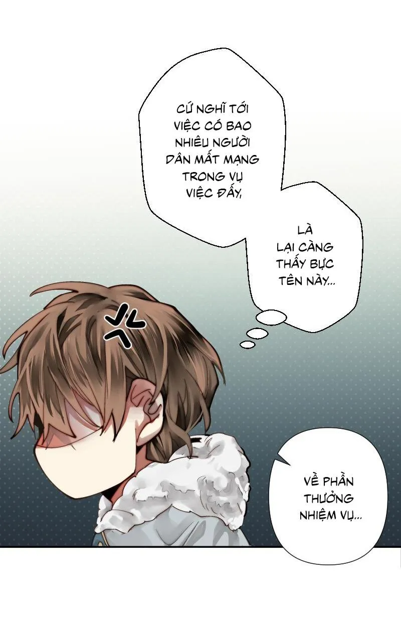 KHI LONG THẦN RƠI VÀO LƯỚI TÌNH Chapter 36 Trang 8