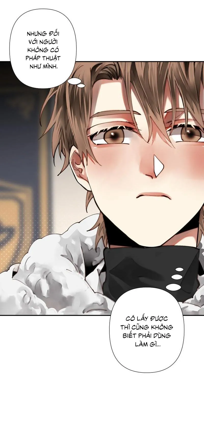 KHI LONG THẦN RƠI VÀO LƯỚI TÌNH Chapter 36 Trang 13