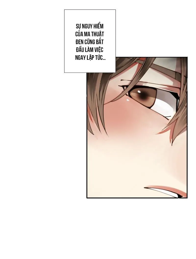 KHI LONG THẦN RƠI VÀO LƯỚI TÌNH Chapter 36 Trang 17