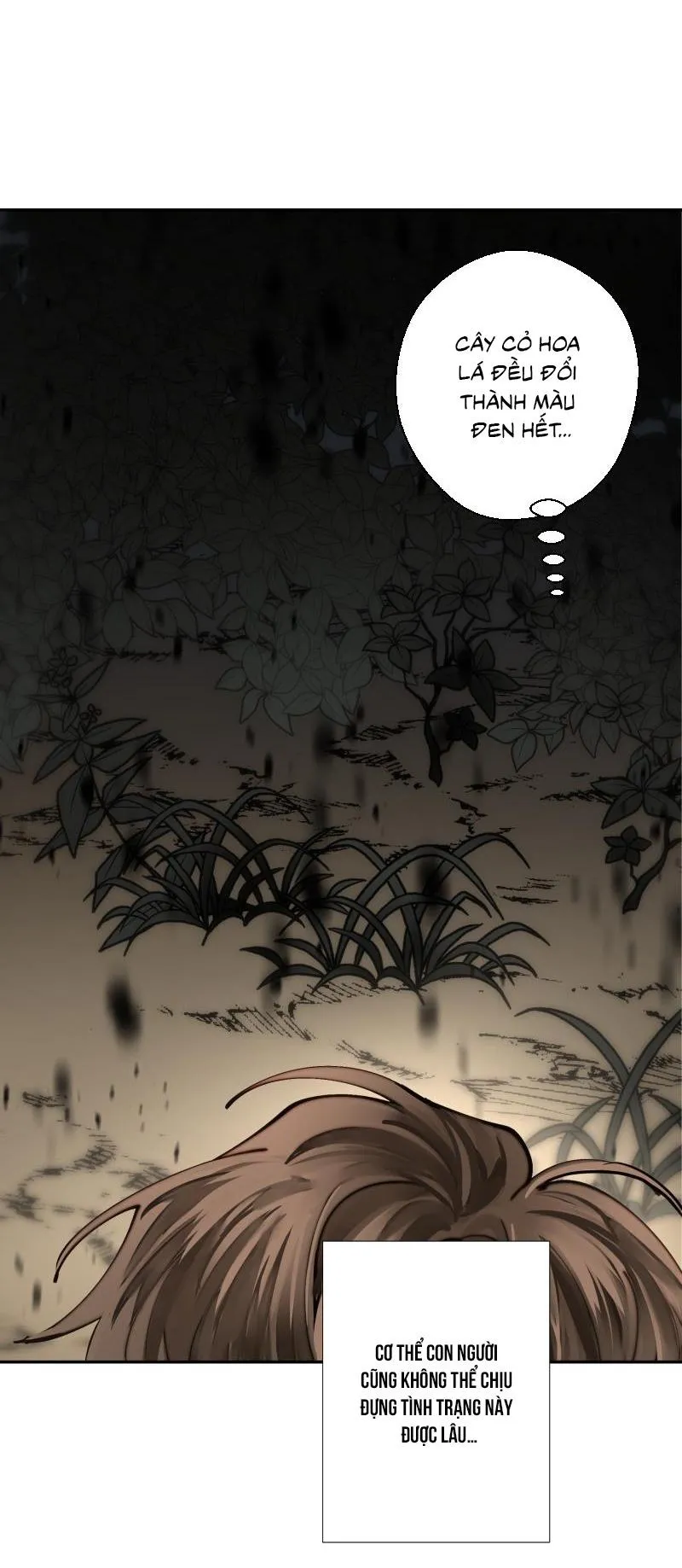 KHI LONG THẦN RƠI VÀO LƯỚI TÌNH Chapter 36 Trang 18