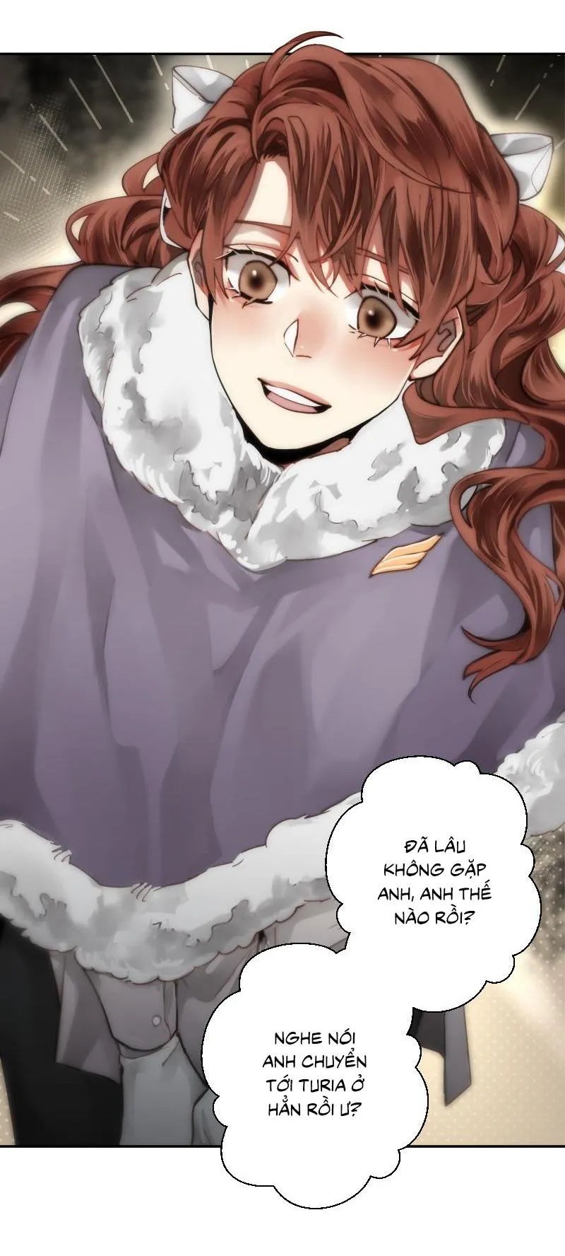 KHI LONG THẦN RƠI VÀO LƯỚI TÌNH Chapter 36 Trang 20