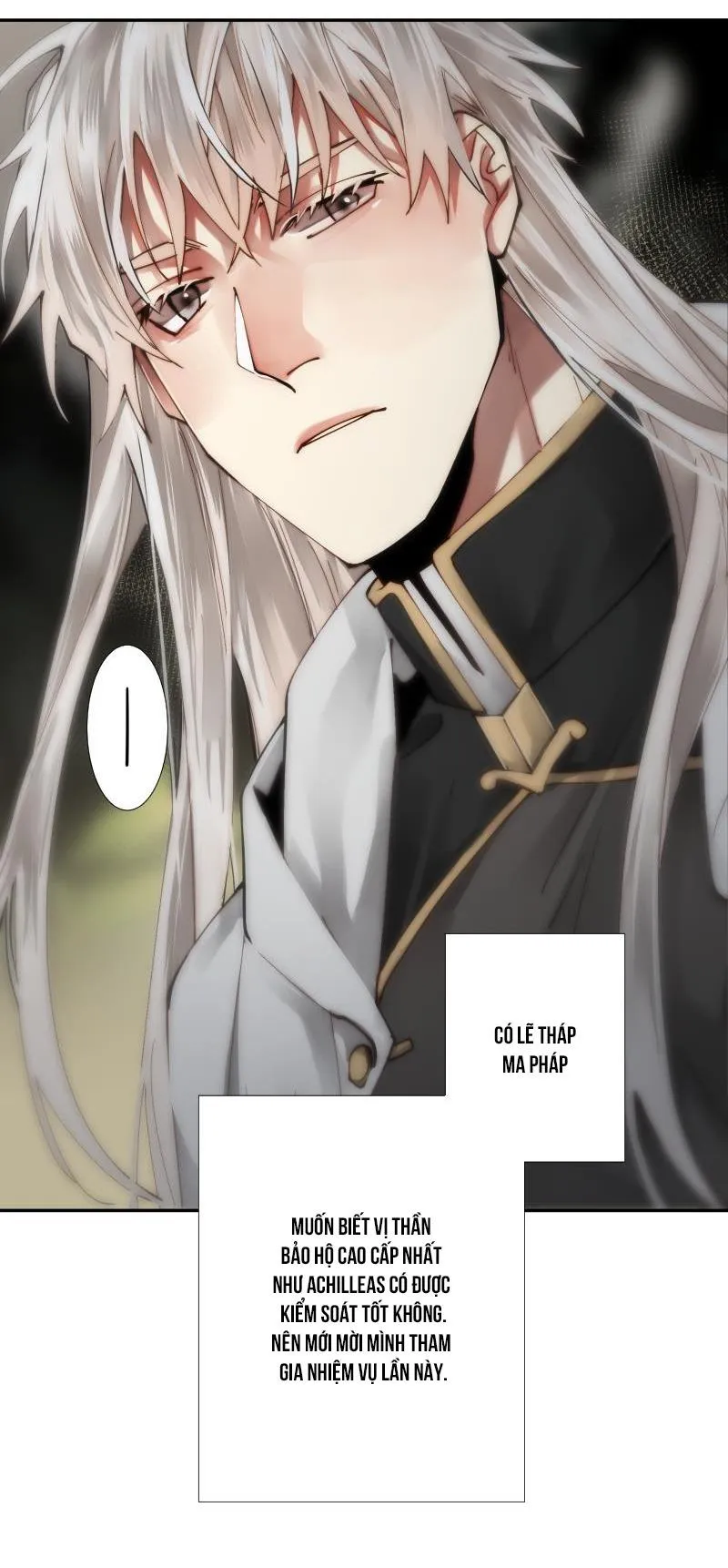 KHI LONG THẦN RƠI VÀO LƯỚI TÌNH Chapter 36 Trang 23