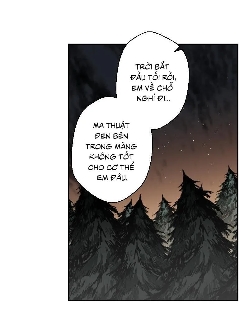 KHI LONG THẦN RƠI VÀO LƯỚI TÌNH Chapter 36 Trang 25