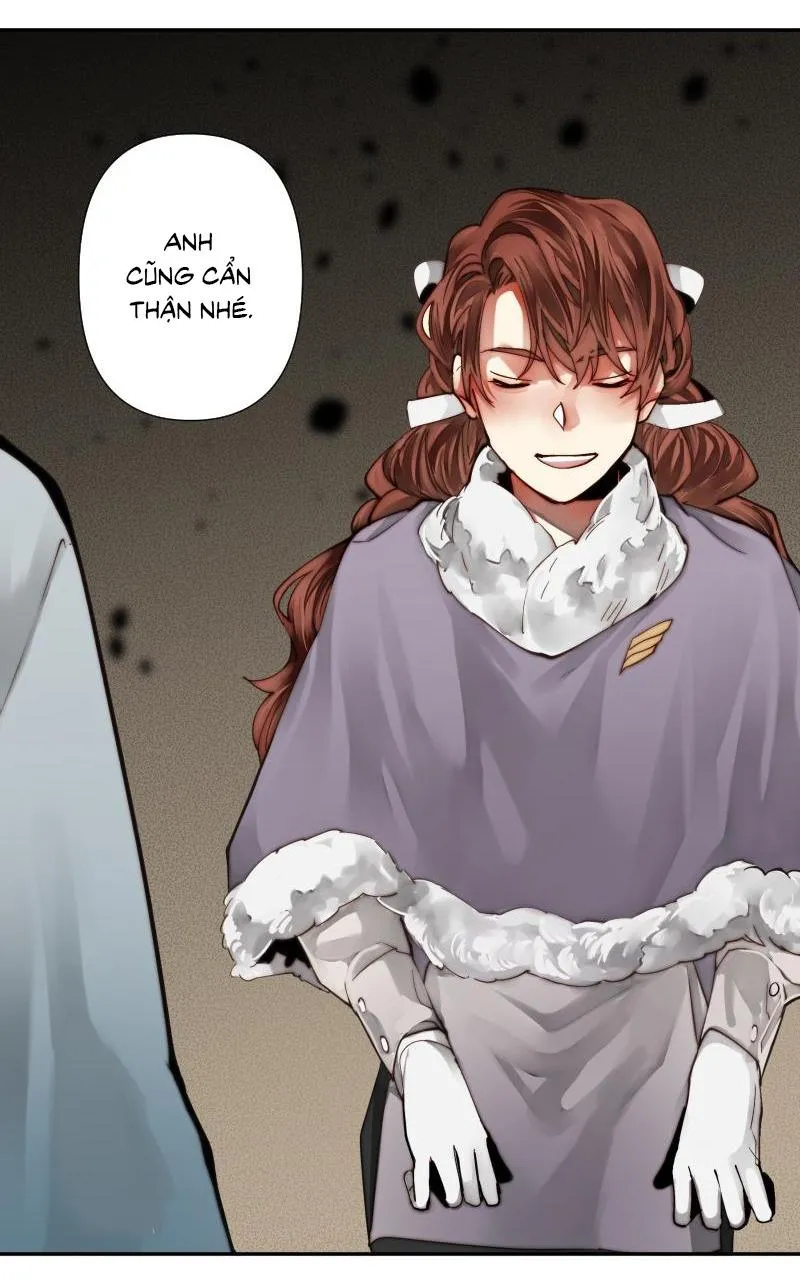 KHI LONG THẦN RƠI VÀO LƯỚI TÌNH Chapter 36 Trang 26