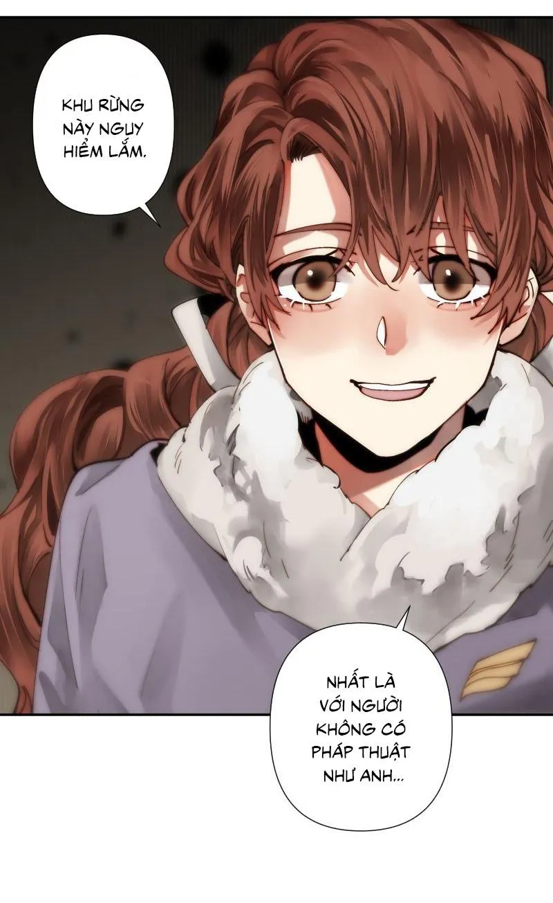 KHI LONG THẦN RƠI VÀO LƯỚI TÌNH Chapter 36 Trang 27