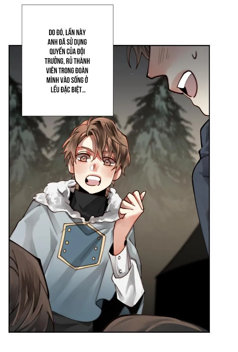 KHI LONG THẦN RƠI VÀO LƯỚI TÌNH Chapter 36 Trang 33