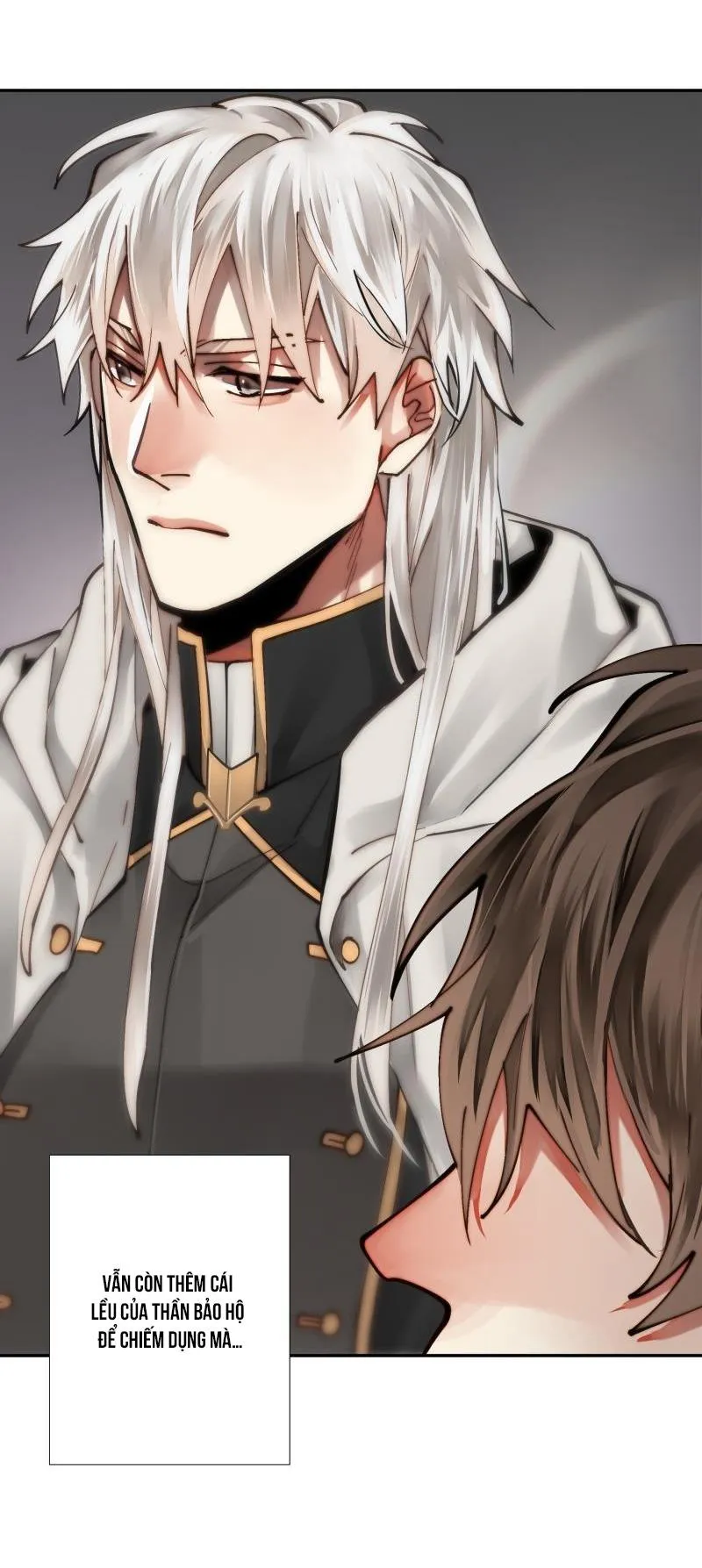 KHI LONG THẦN RƠI VÀO LƯỚI TÌNH Chapter 36 Trang 35