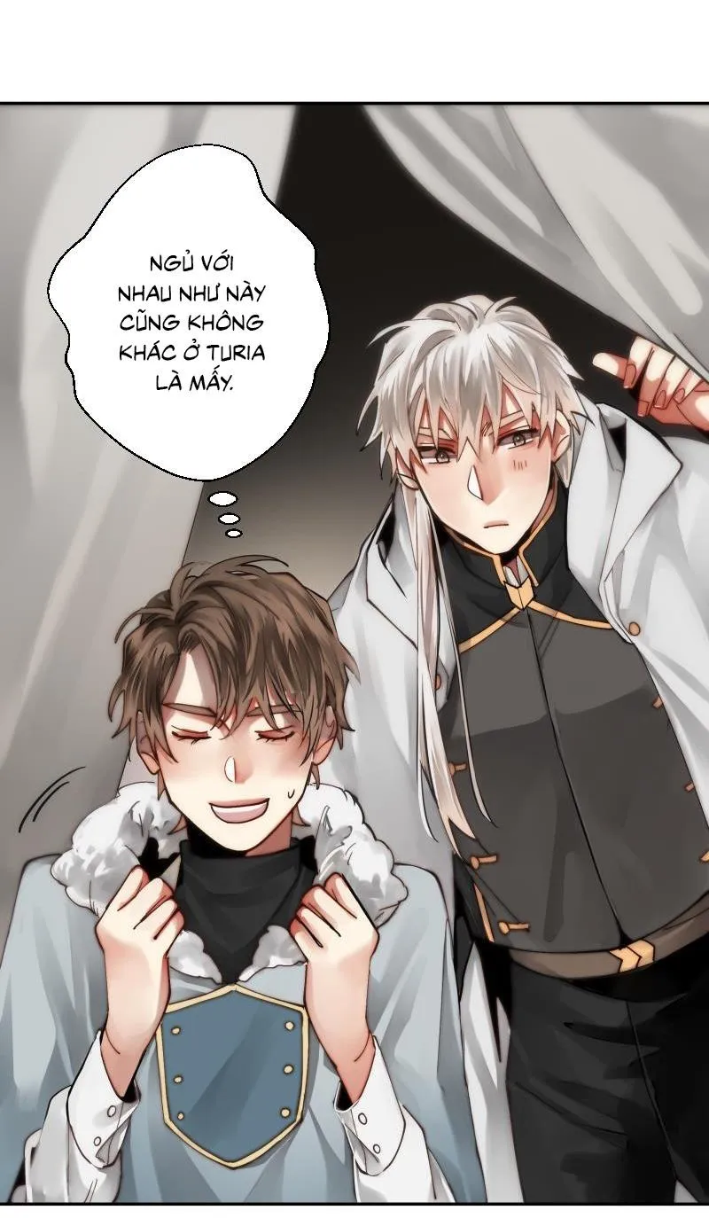 KHI LONG THẦN RƠI VÀO LƯỚI TÌNH Chapter 36 Trang 36