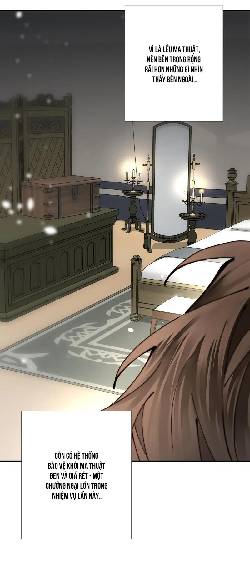 KHI LONG THẦN RƠI VÀO LƯỚI TÌNH Chapter 36 Trang 37