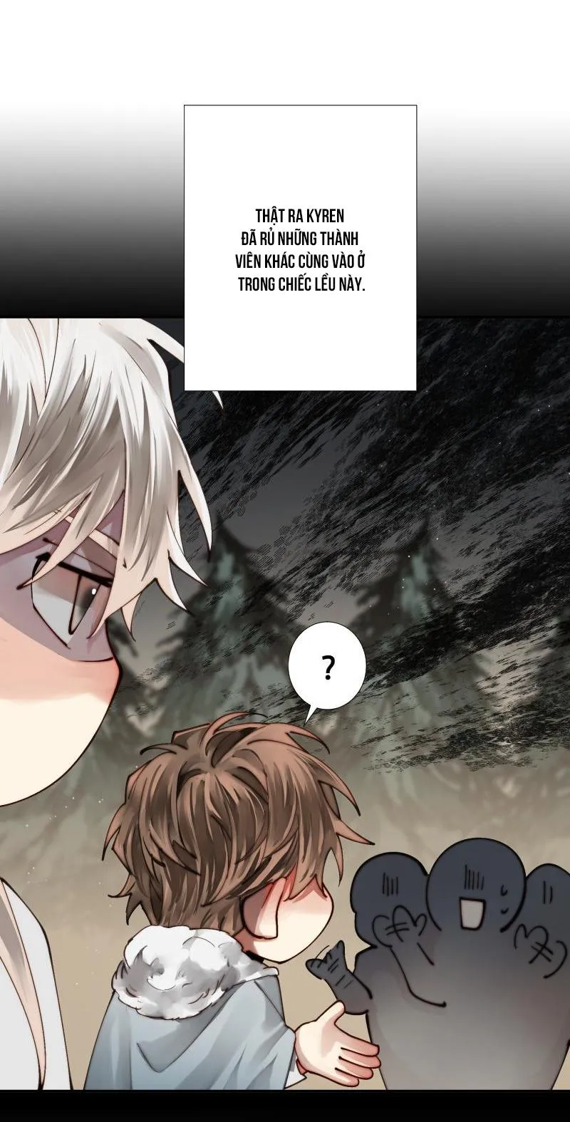 KHI LONG THẦN RƠI VÀO LƯỚI TÌNH Chapter 36 Trang 38