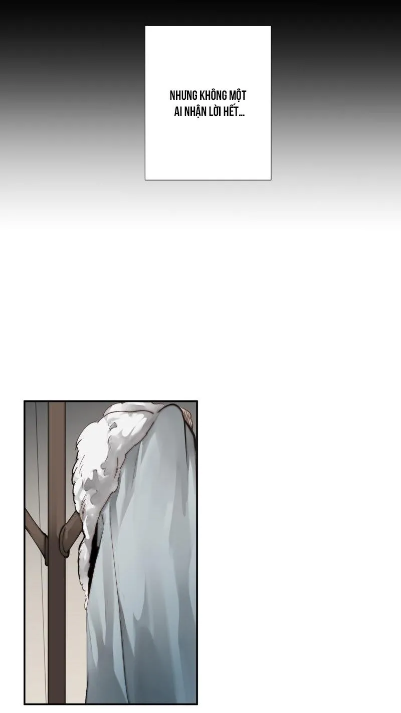 KHI LONG THẦN RƠI VÀO LƯỚI TÌNH Chapter 36 Trang 39
