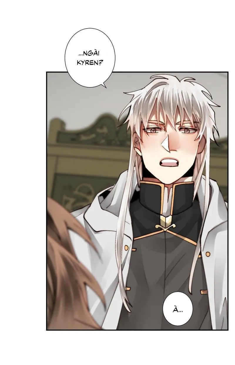 KHI LONG THẦN RƠI VÀO LƯỚI TÌNH Chapter 36 Trang 41