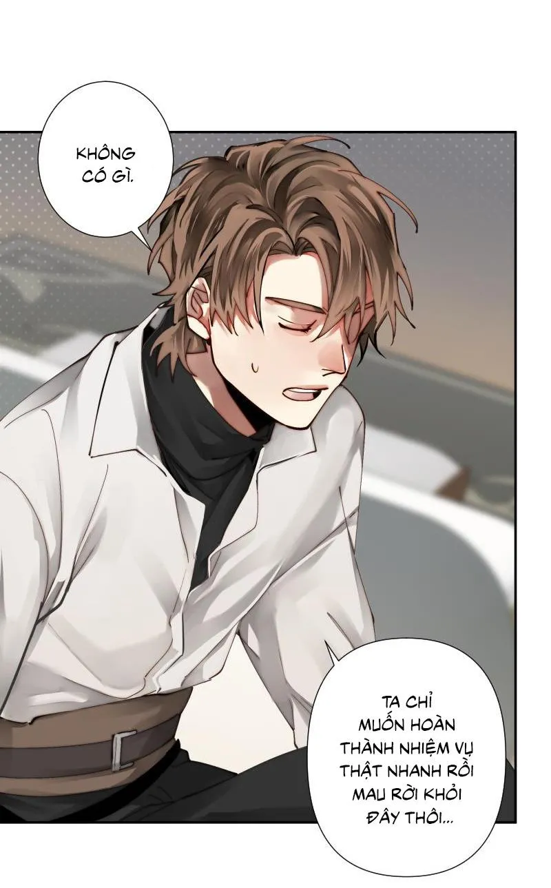 KHI LONG THẦN RƠI VÀO LƯỚI TÌNH Chapter 36 Trang 42