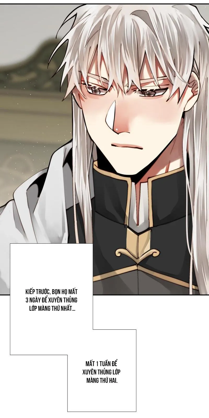 KHI LONG THẦN RƠI VÀO LƯỚI TÌNH Chapter 36 Trang 43