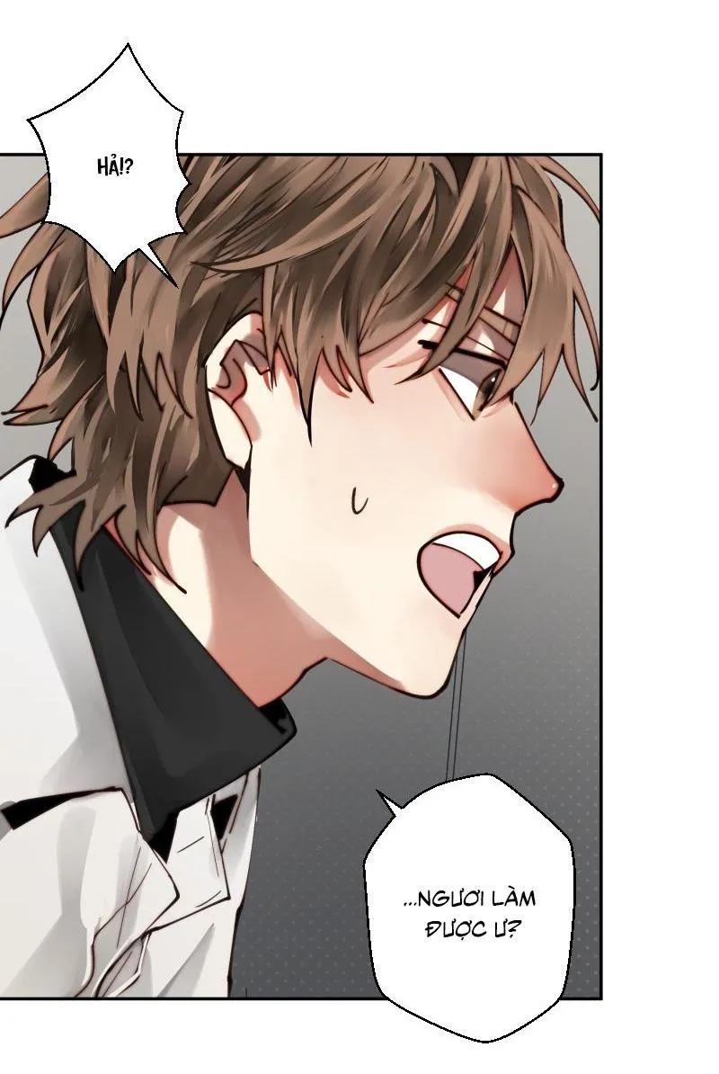 KHI LONG THẦN RƠI VÀO LƯỚI TÌNH Chapter 36 Trang 48