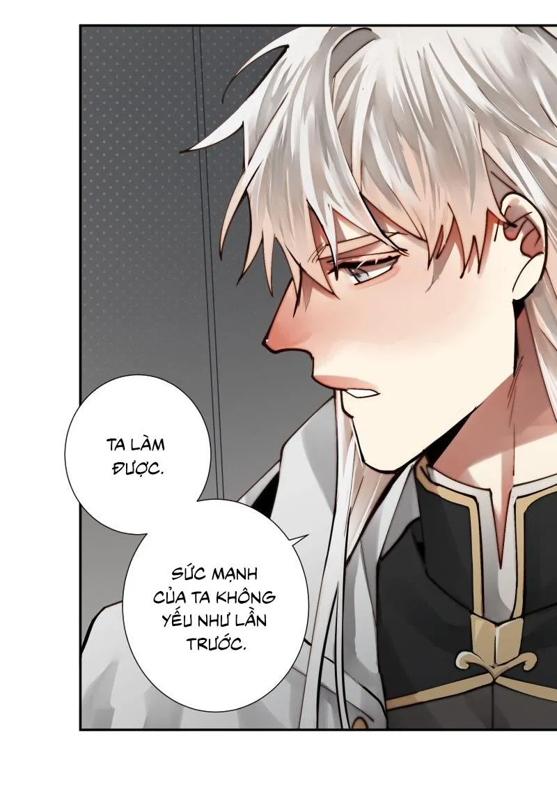 KHI LONG THẦN RƠI VÀO LƯỚI TÌNH Chapter 36 Trang 49