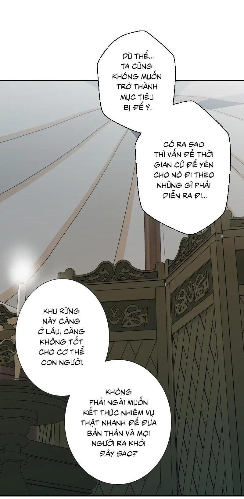 KHI LONG THẦN RƠI VÀO LƯỚI TÌNH Chapter 36 Trang 50