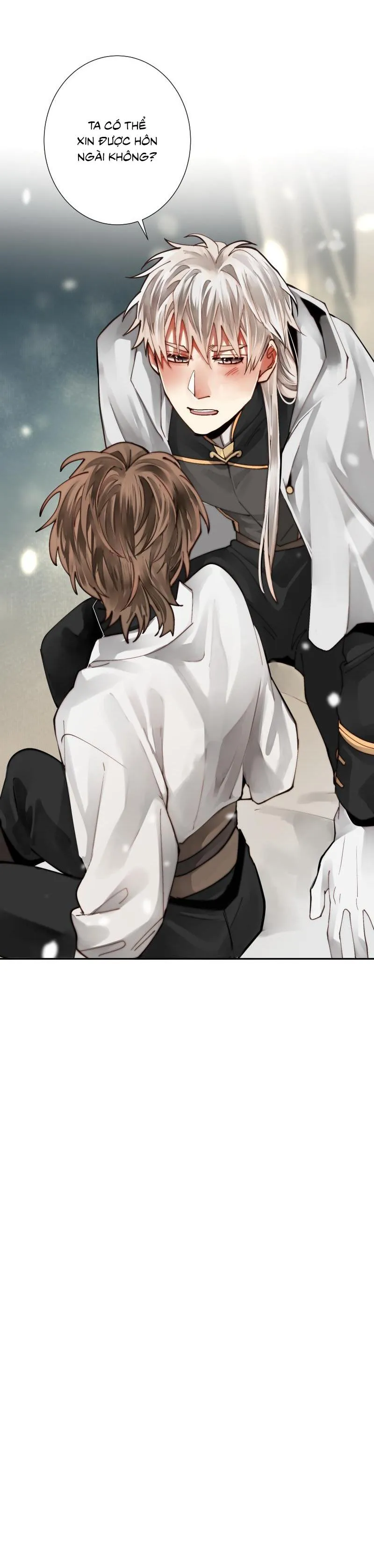 KHI LONG THẦN RƠI VÀO LƯỚI TÌNH Chapter 36 Trang 53