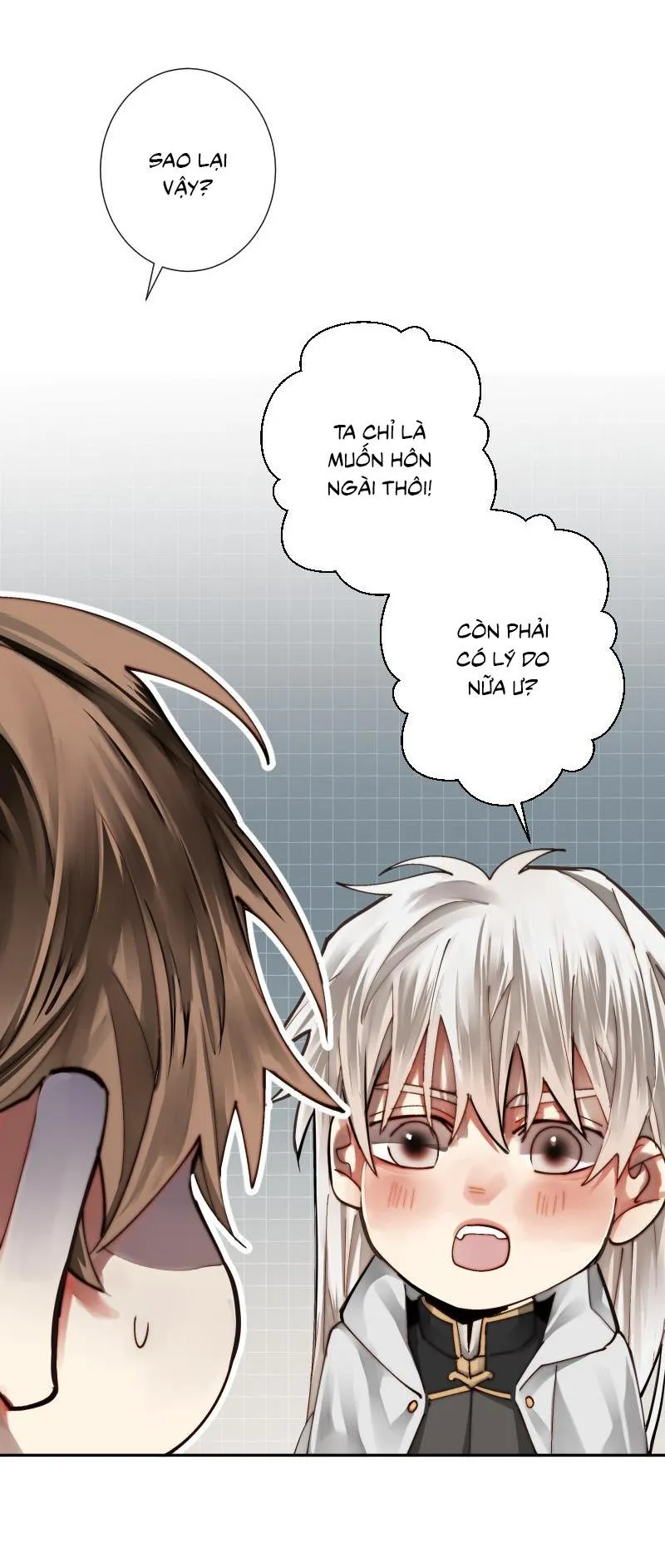 KHI LONG THẦN RƠI VÀO LƯỚI TÌNH Chapter 37 Trang 4