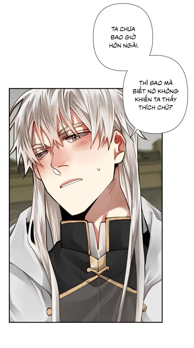 KHI LONG THẦN RƠI VÀO LƯỚI TÌNH Chapter 37 Trang 6