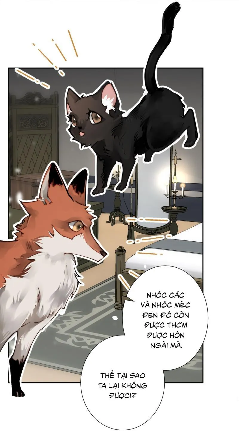 KHI LONG THẦN RƠI VÀO LƯỚI TÌNH Chapter 37 Trang 12