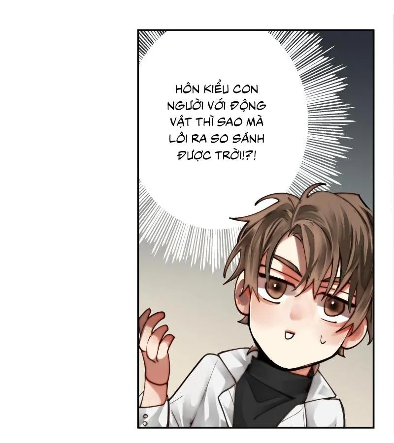 KHI LONG THẦN RƠI VÀO LƯỚI TÌNH Chapter 37 Trang 13