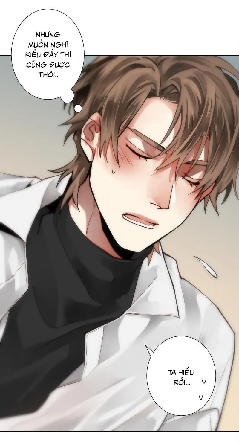 KHI LONG THẦN RƠI VÀO LƯỚI TÌNH Chapter 37 Trang 14