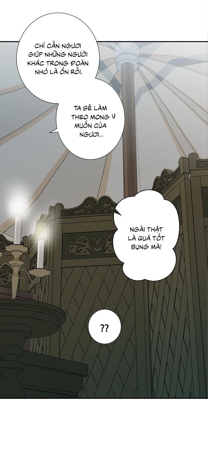 KHI LONG THẦN RƠI VÀO LƯỚI TÌNH Chapter 37 Trang 15