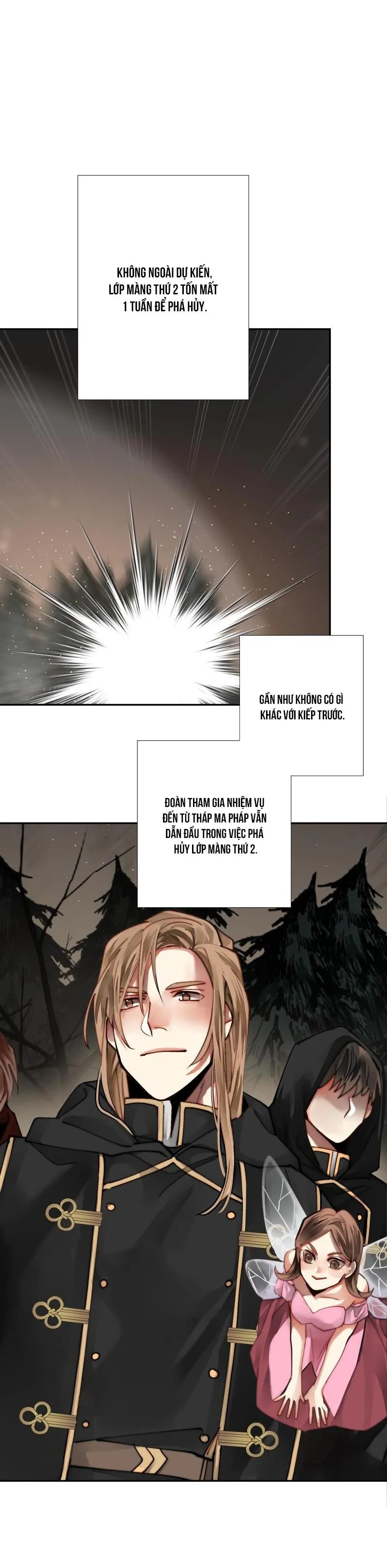 KHI LONG THẦN RƠI VÀO LƯỚI TÌNH Chapter 37 Trang 17