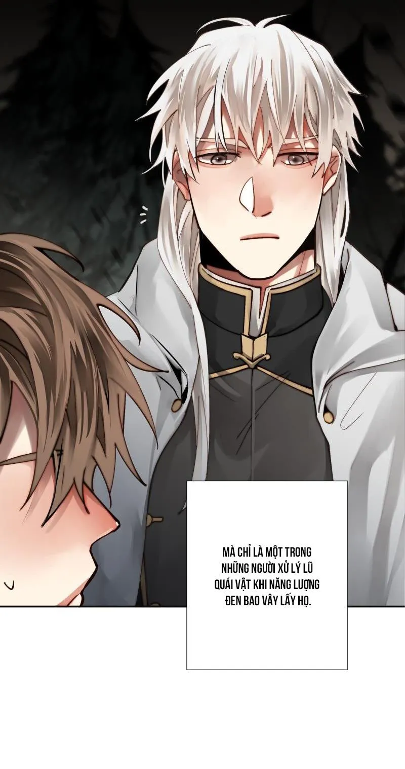 KHI LONG THẦN RƠI VÀO LƯỚI TÌNH Chapter 37 Trang 20