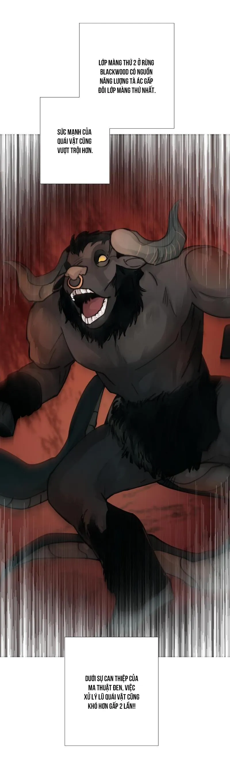 KHI LONG THẦN RƠI VÀO LƯỚI TÌNH Chapter 37 Trang 22