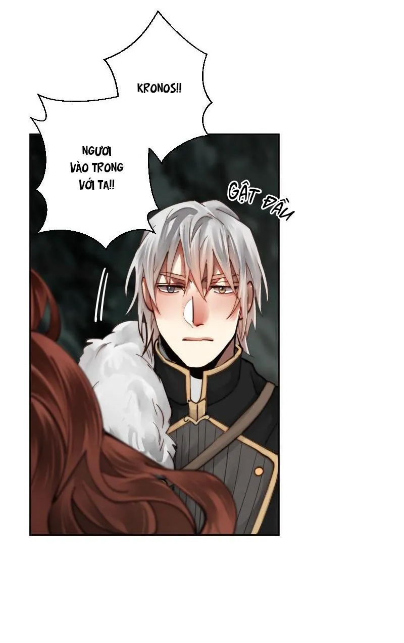 KHI LONG THẦN RƠI VÀO LƯỚI TÌNH Chapter 37 Trang 24