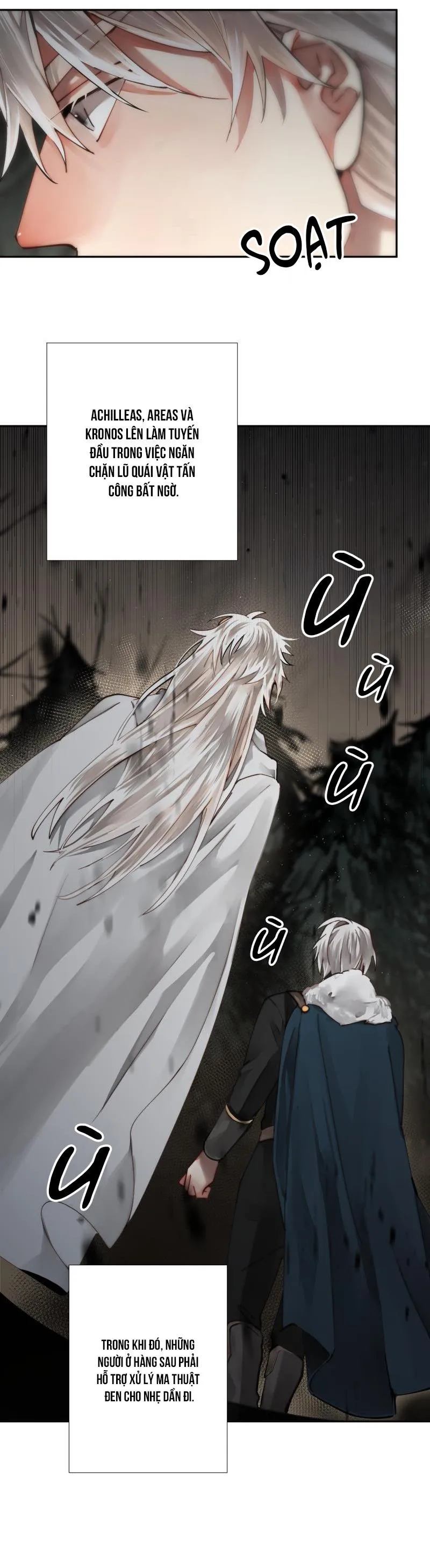 KHI LONG THẦN RƠI VÀO LƯỚI TÌNH Chapter 37 Trang 26