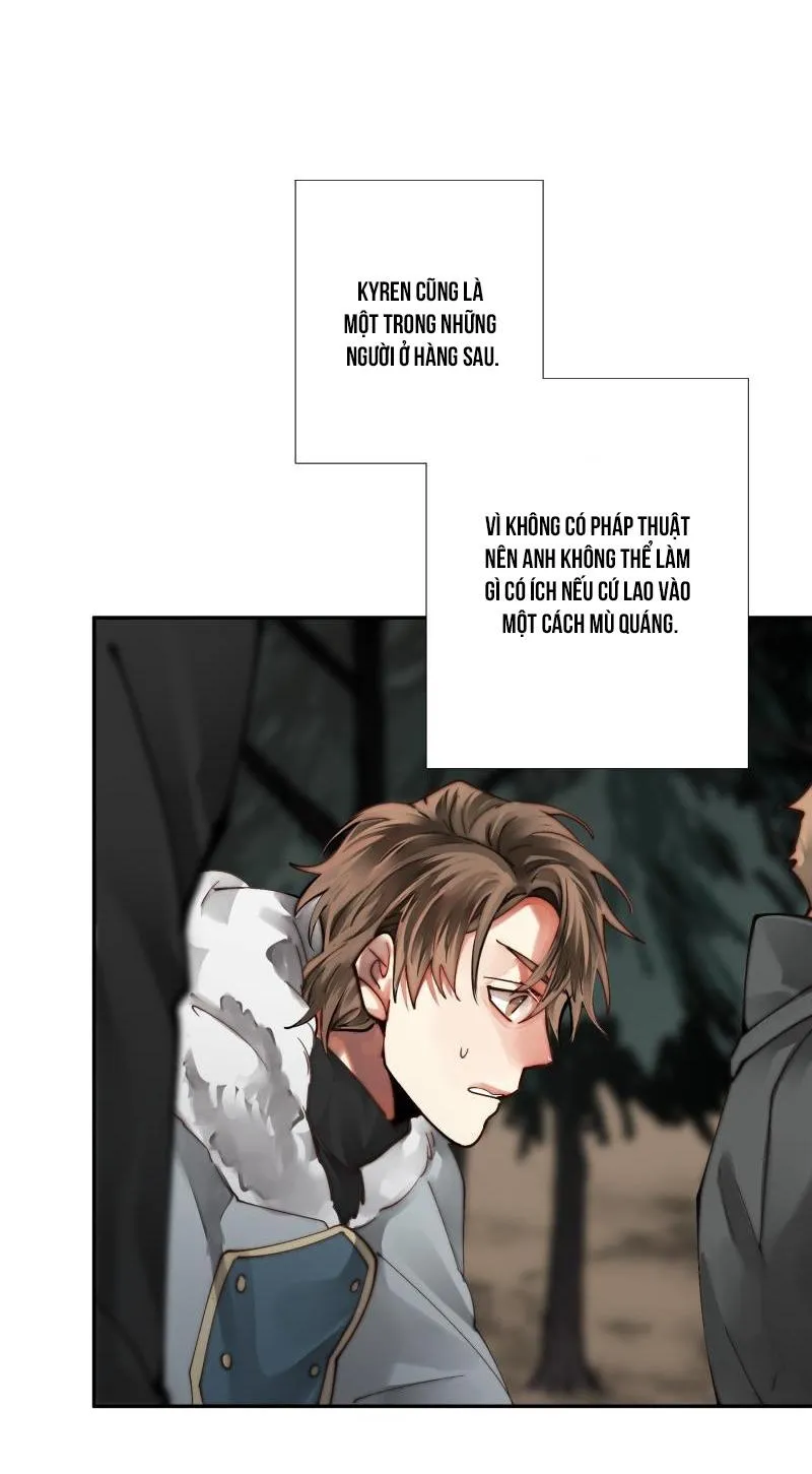 KHI LONG THẦN RƠI VÀO LƯỚI TÌNH Chapter 37 Trang 27