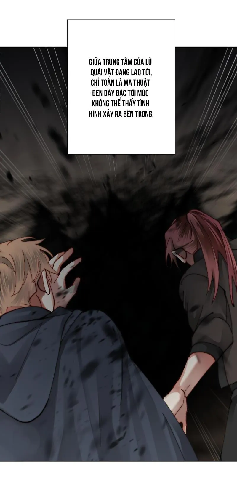 KHI LONG THẦN RƠI VÀO LƯỚI TÌNH Chapter 37 Trang 28