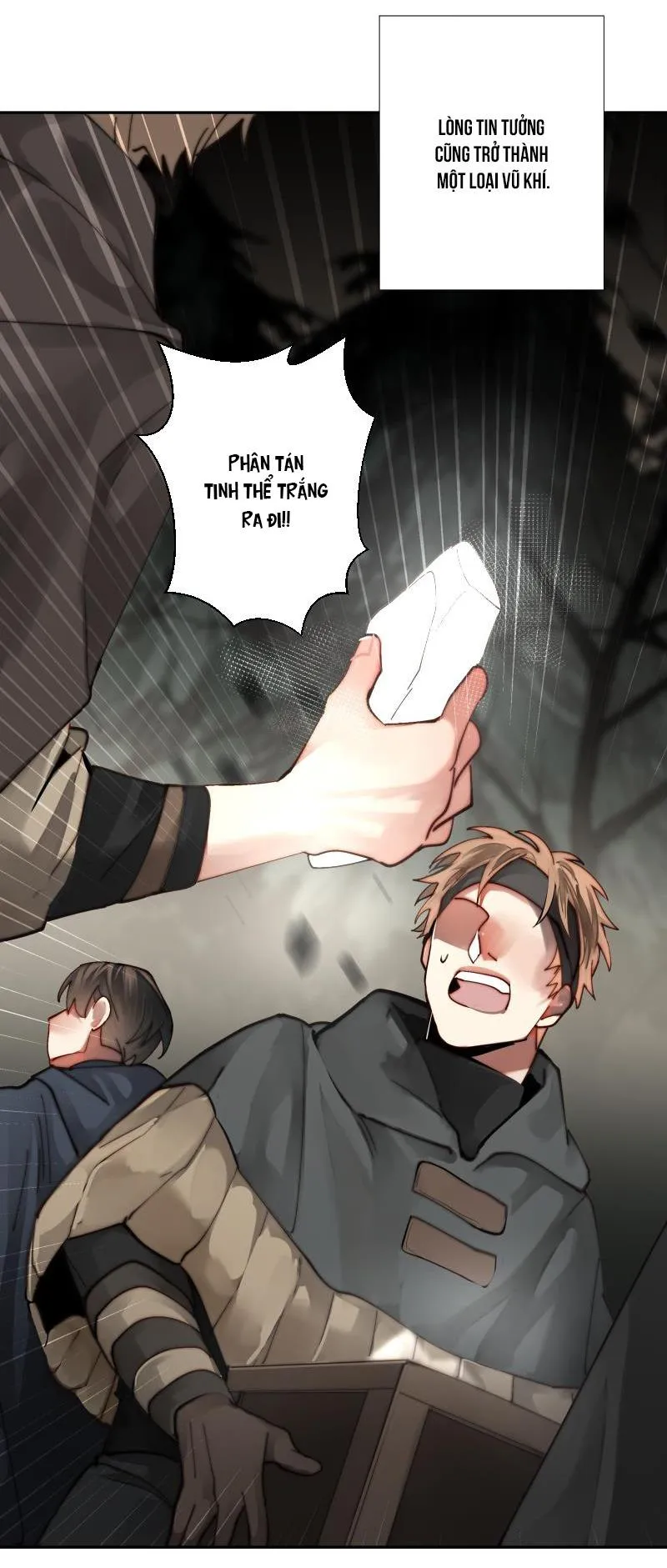 KHI LONG THẦN RƠI VÀO LƯỚI TÌNH Chapter 37 Trang 30