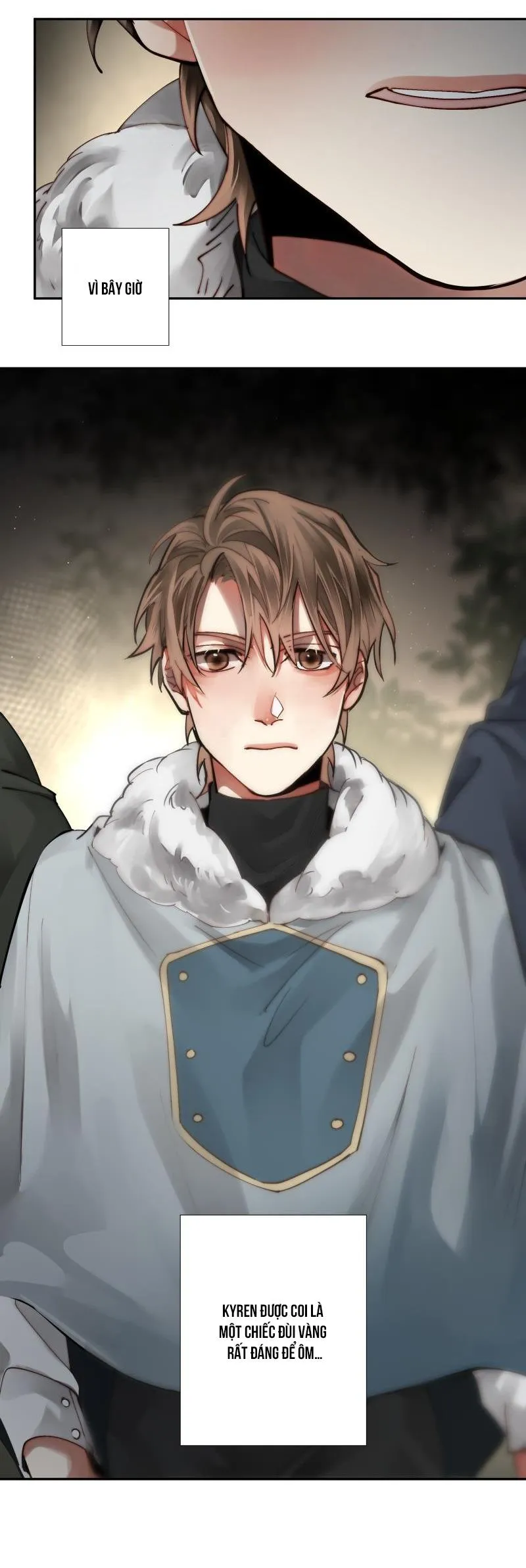 KHI LONG THẦN RƠI VÀO LƯỚI TÌNH Chapter 37 Trang 32