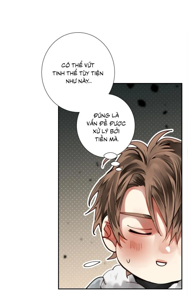 KHI LONG THẦN RƠI VÀO LƯỚI TÌNH Chapter 37 Trang 33