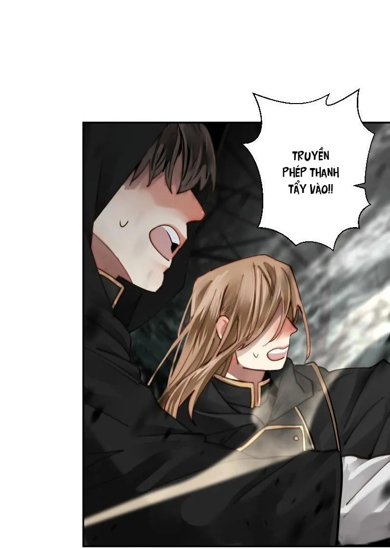 KHI LONG THẦN RƠI VÀO LƯỚI TÌNH Chapter 37 Trang 39