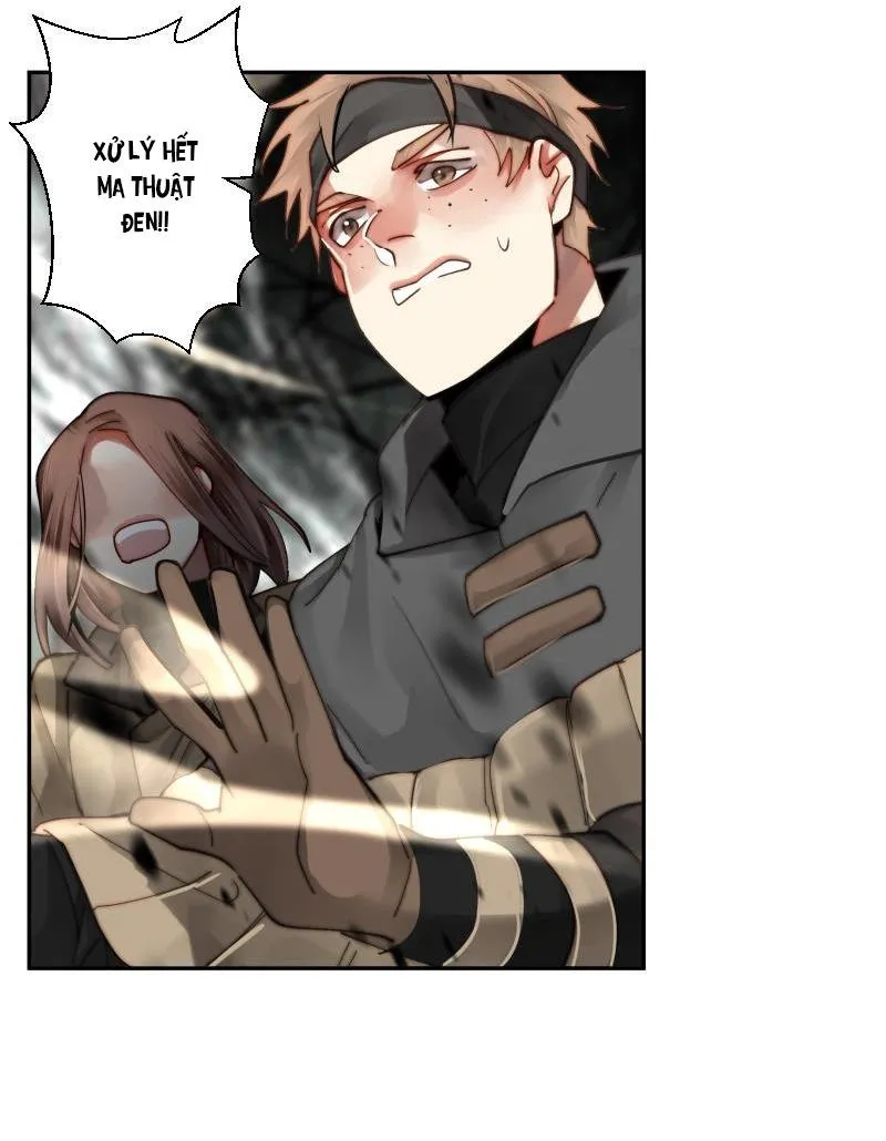 KHI LONG THẦN RƠI VÀO LƯỚI TÌNH Chapter 37 Trang 40