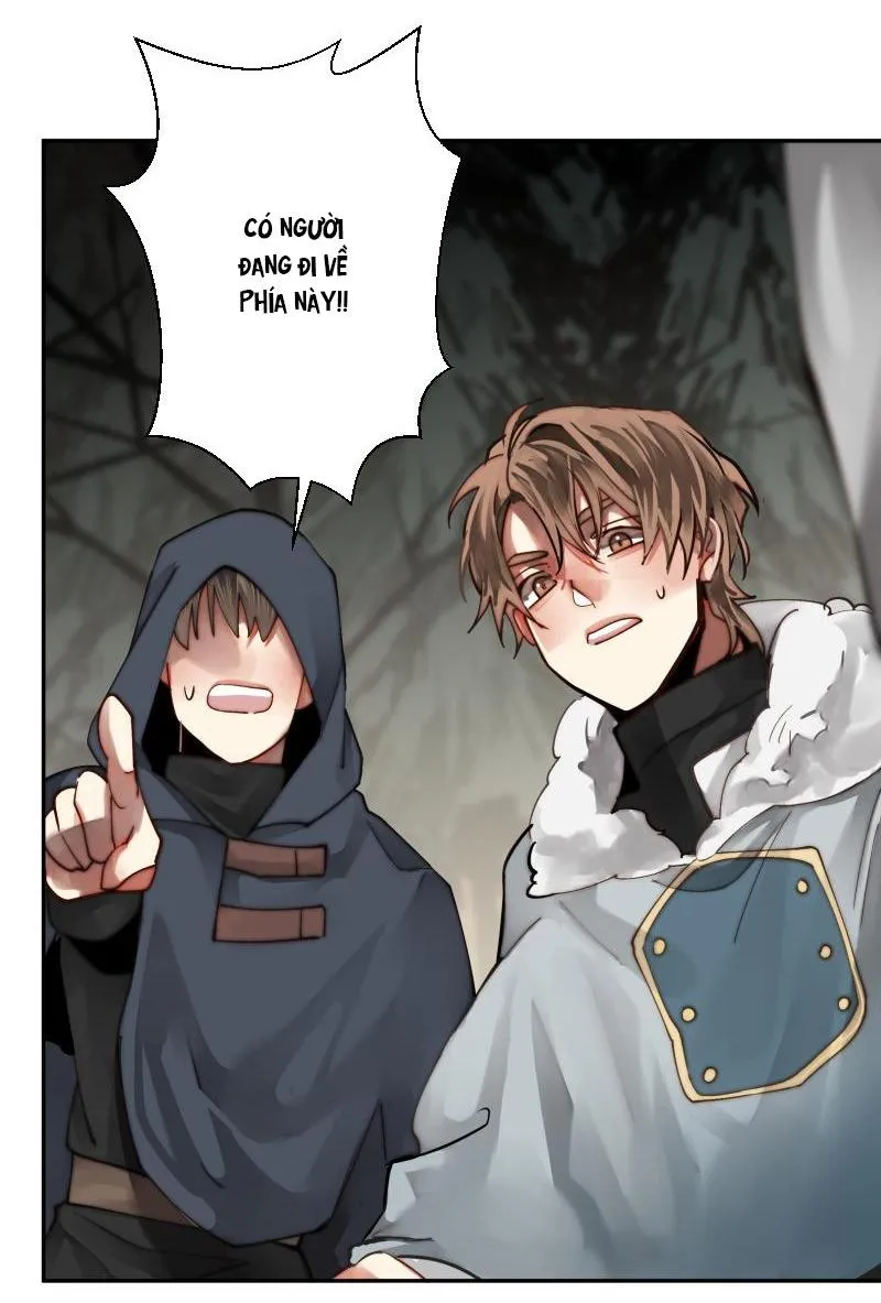 KHI LONG THẦN RƠI VÀO LƯỚI TÌNH Chapter 37 Trang 44