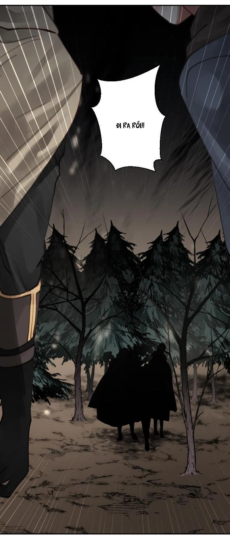 KHI LONG THẦN RƠI VÀO LƯỚI TÌNH Chapter 37 Trang 45