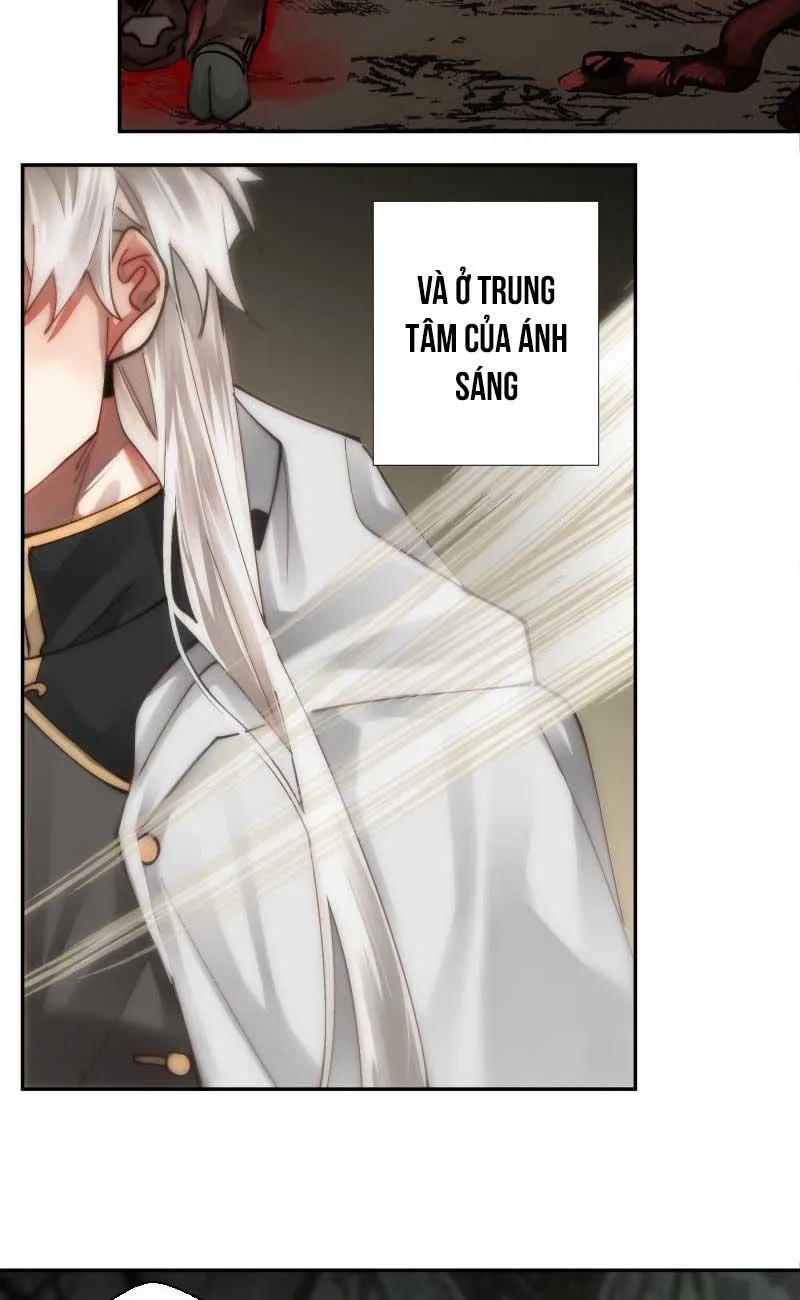 KHI LONG THẦN RƠI VÀO LƯỚI TÌNH Chapter 38 Trang 5