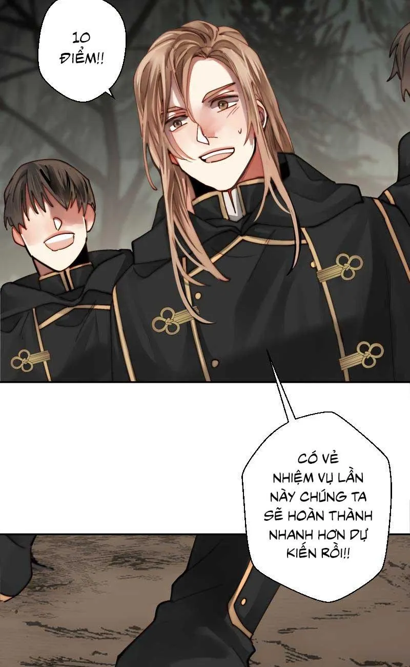 KHI LONG THẦN RƠI VÀO LƯỚI TÌNH Chapter 38 Trang 6