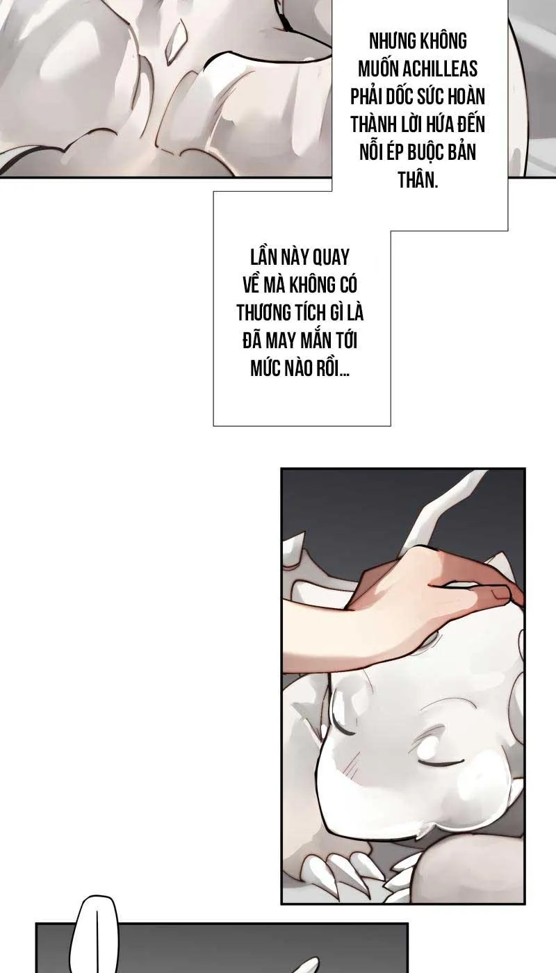 KHI LONG THẦN RƠI VÀO LƯỚI TÌNH Chapter 38 Trang 14