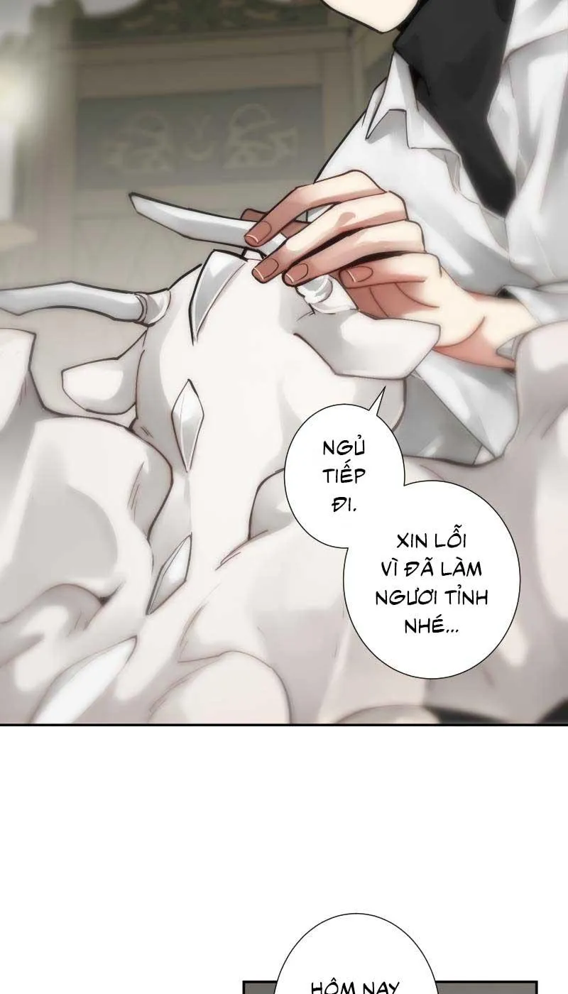 KHI LONG THẦN RƠI VÀO LƯỚI TÌNH Chapter 38 Trang 16