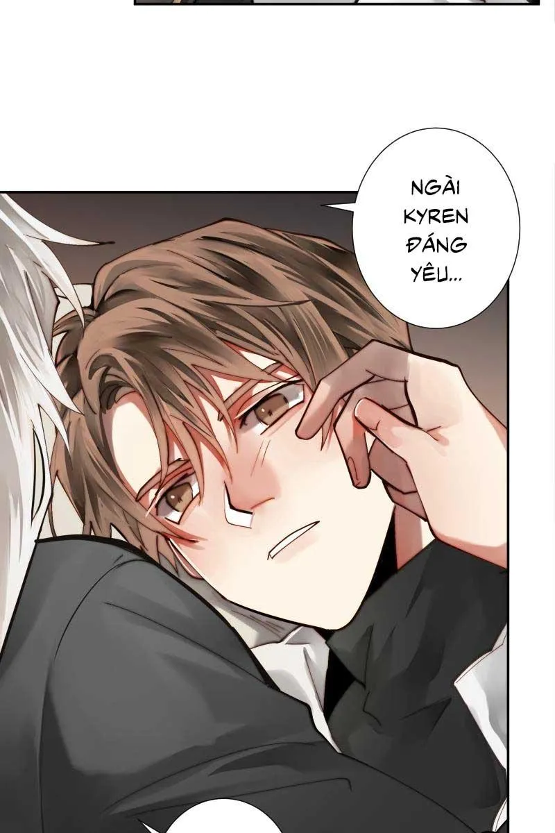 KHI LONG THẦN RƠI VÀO LƯỚI TÌNH Chapter 38 Trang 23