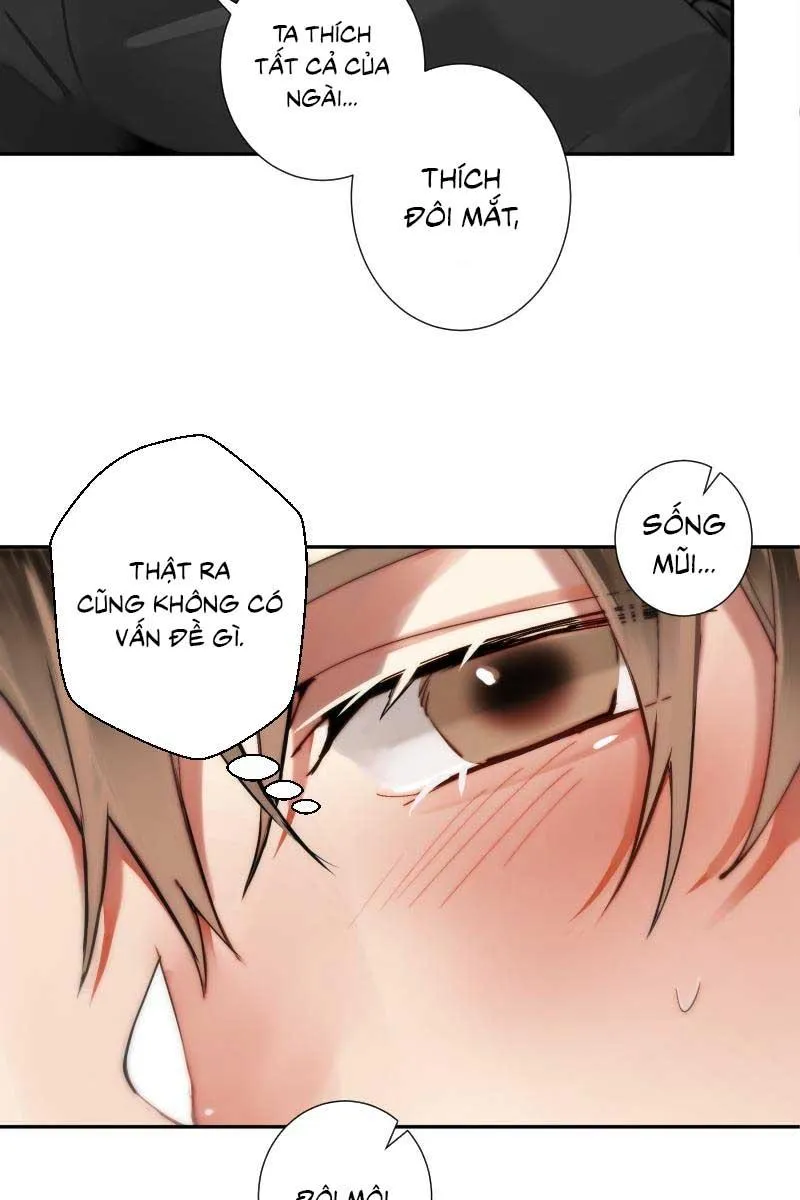 KHI LONG THẦN RƠI VÀO LƯỚI TÌNH Chapter 38 Trang 24