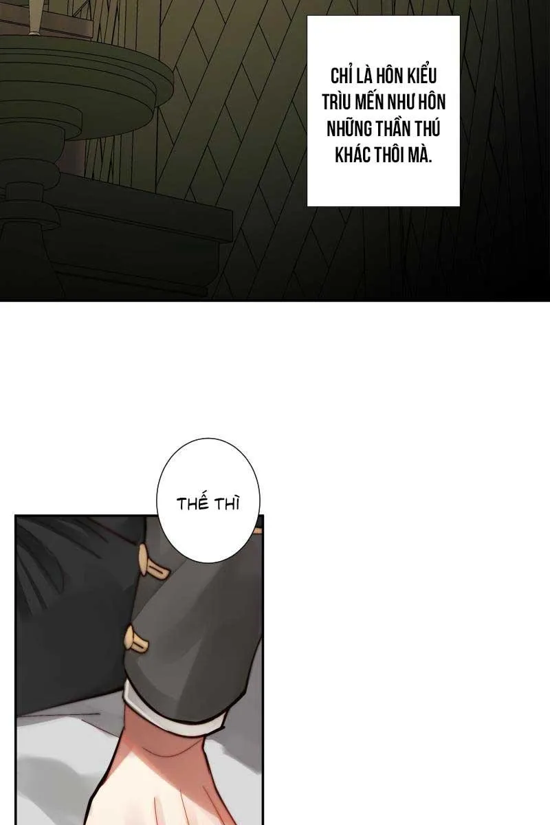 KHI LONG THẦN RƠI VÀO LƯỚI TÌNH Chapter 38 Trang 26