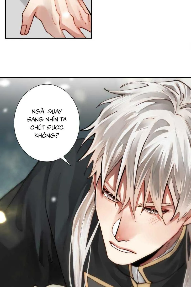 KHI LONG THẦN RƠI VÀO LƯỚI TÌNH Chapter 38 Trang 27